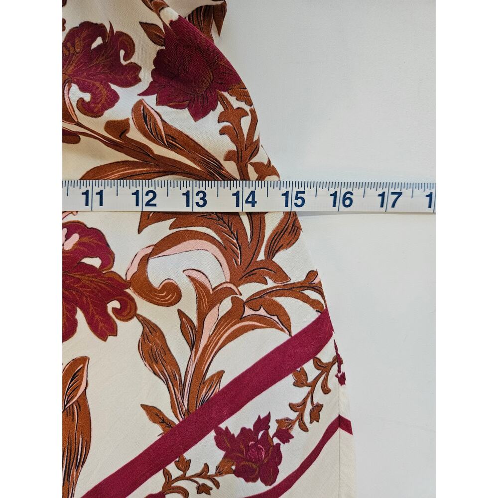 NWOT Rococo Sand Bias Halter Maxi Dress, Size S - Picture 12 of 12